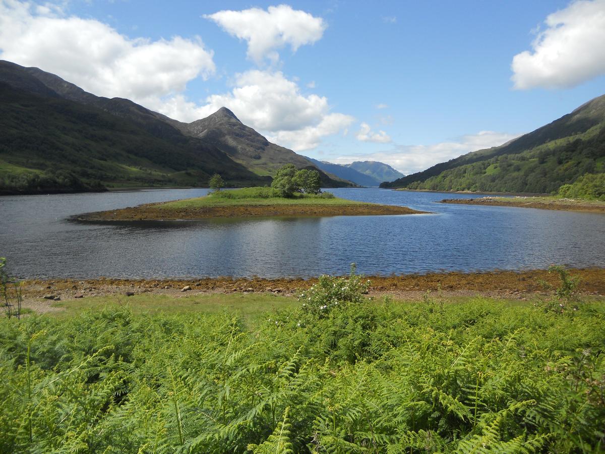 Alltshellach Fort William Exterior foto